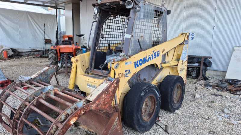 OmecoHub - KOMATSU SK714-2